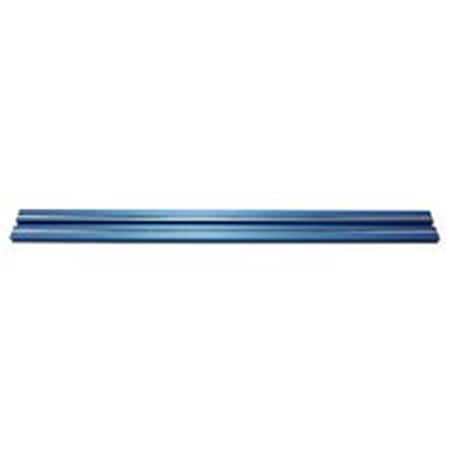 Vim Tools VIM Tools VIM-MR20B 20 in. Long Blue Magrail VIM-MR20B